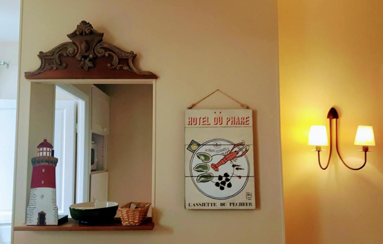 Le Cottage De La Plage - 2Ch, 2 Sdb - Terrasse - Deco De Charme - 500M Plage Кабур Екстериор снимка
