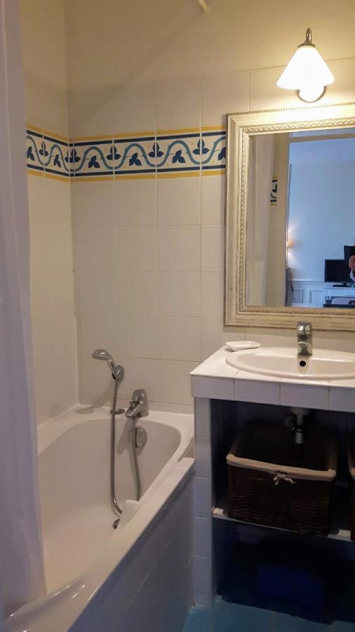 Le Cottage De La Plage - 2Ch, 2 Sdb - Terrasse - Deco De Charme - 500M Plage Кабур Екстериор снимка
